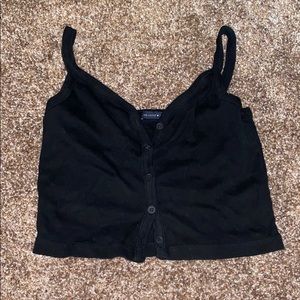 Black Brandy Crop NWOT